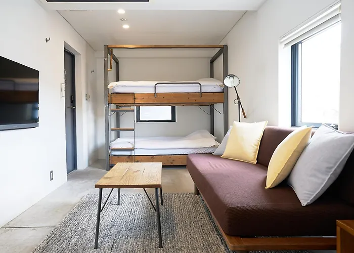 Piece Hostel Kyoto