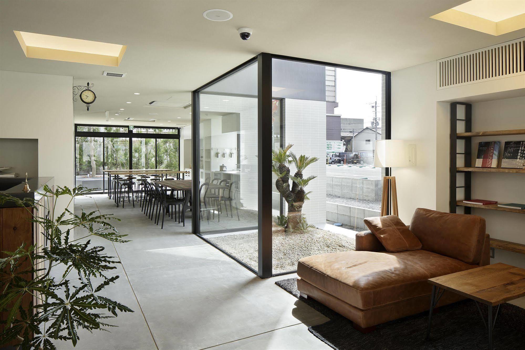Piece Auberge de jeunesse *